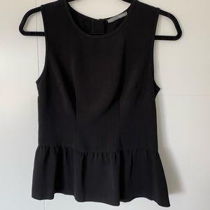 Smart Set Zip Up Top Size Small